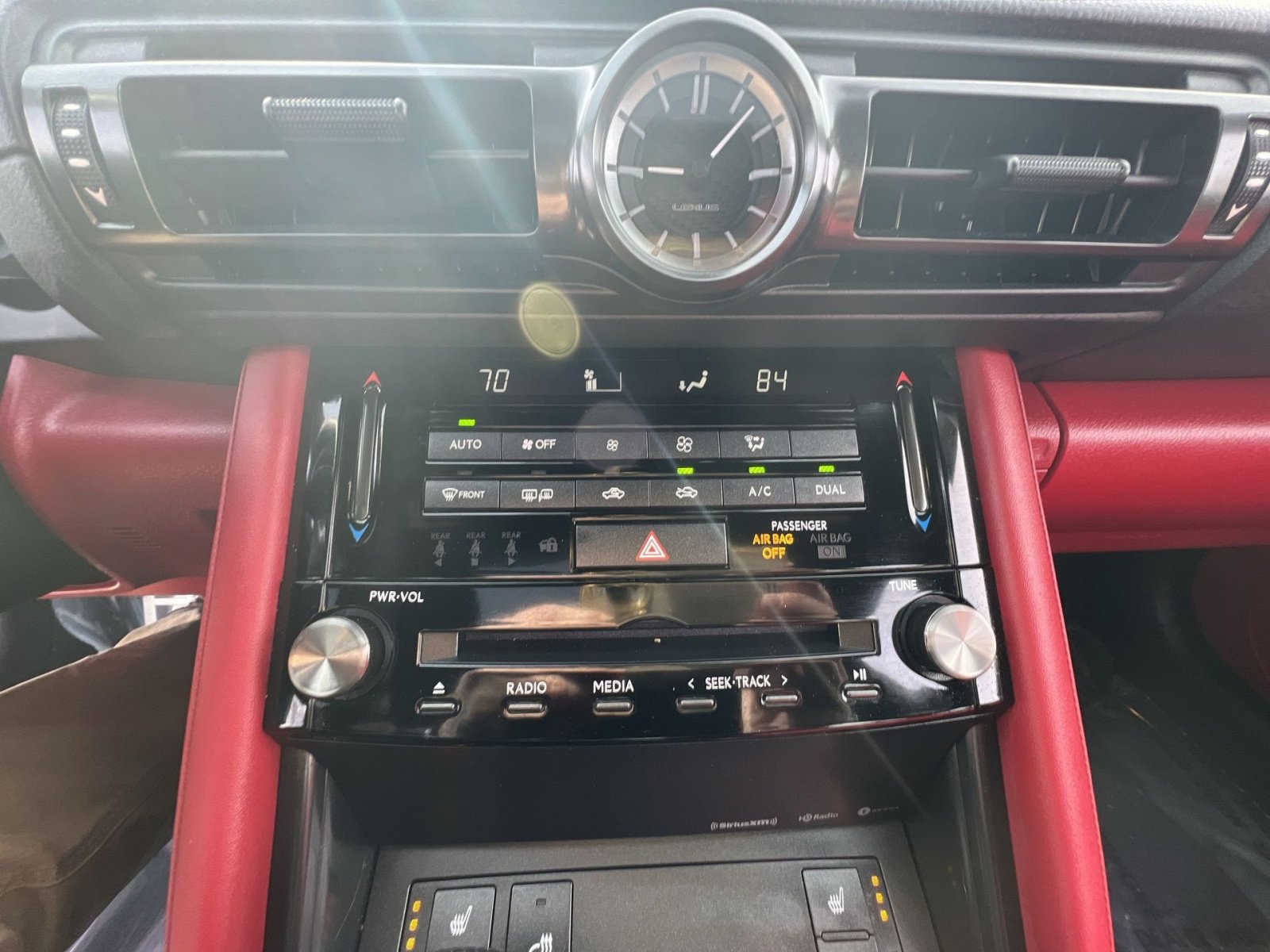 Used 2023 Lexus IS 350 F Sport w/ Memory Package image 20