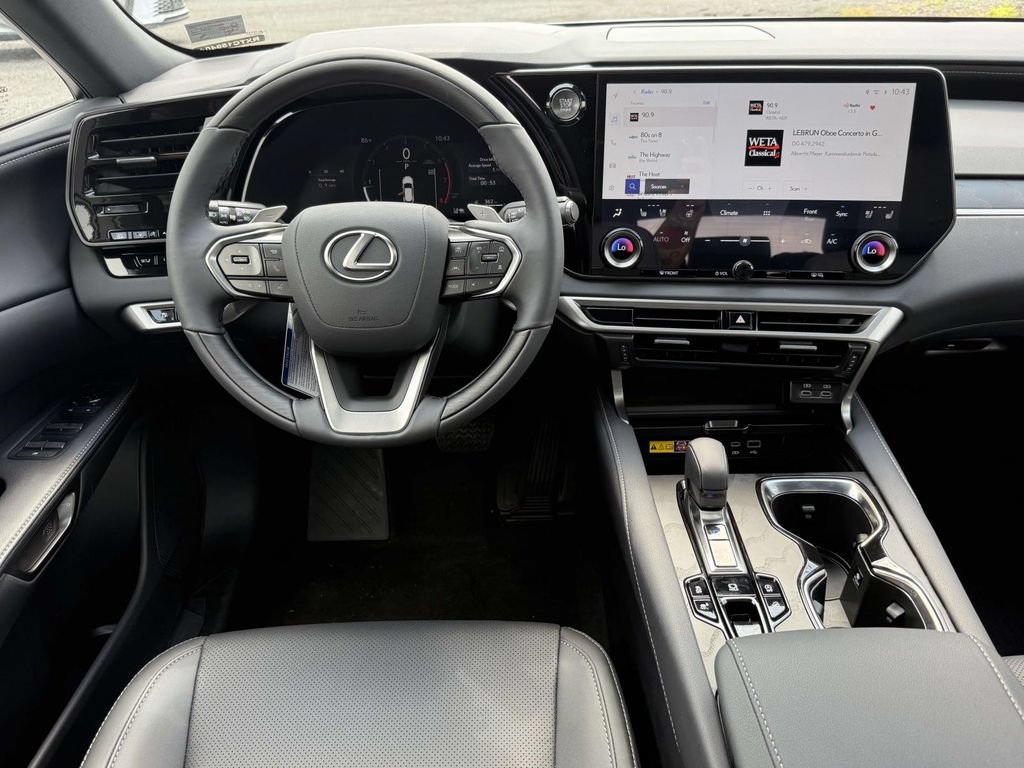 New 2026 Lexus RX 350 Premium AWD/4WD image 8