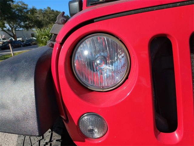 Used 2018 Jeep Wrangler Unlimited Sport S image 10