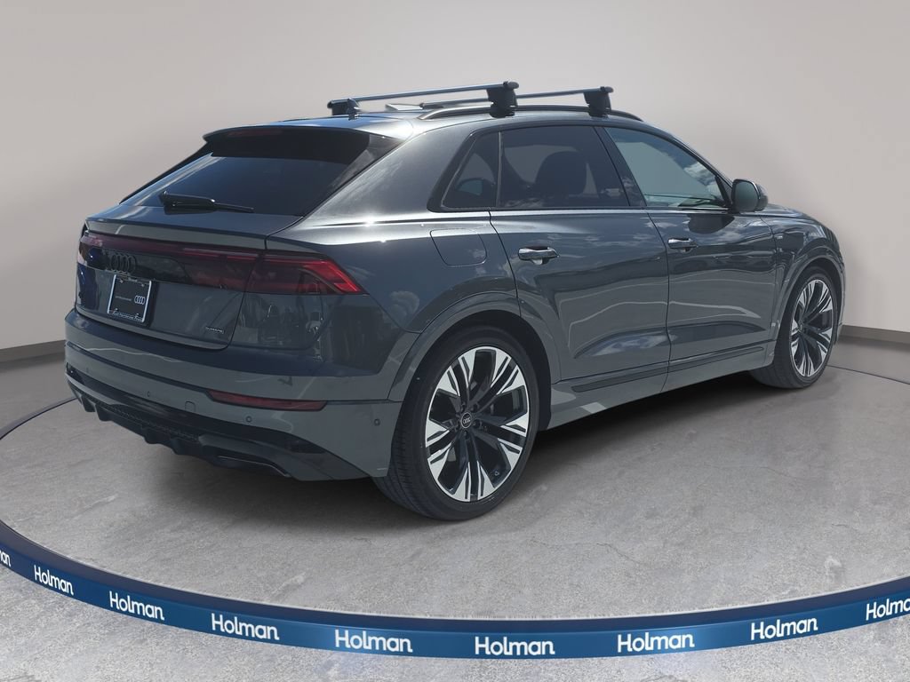 Certified 2026 Audi Q8 Premium Plus w/ Premium Plus Package AWD/4WD image 5