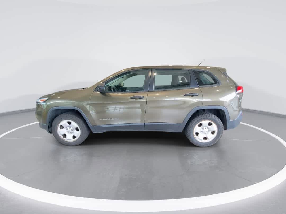 Used 2015 Jeep Cherokee Sport AWD/4WD image 5
