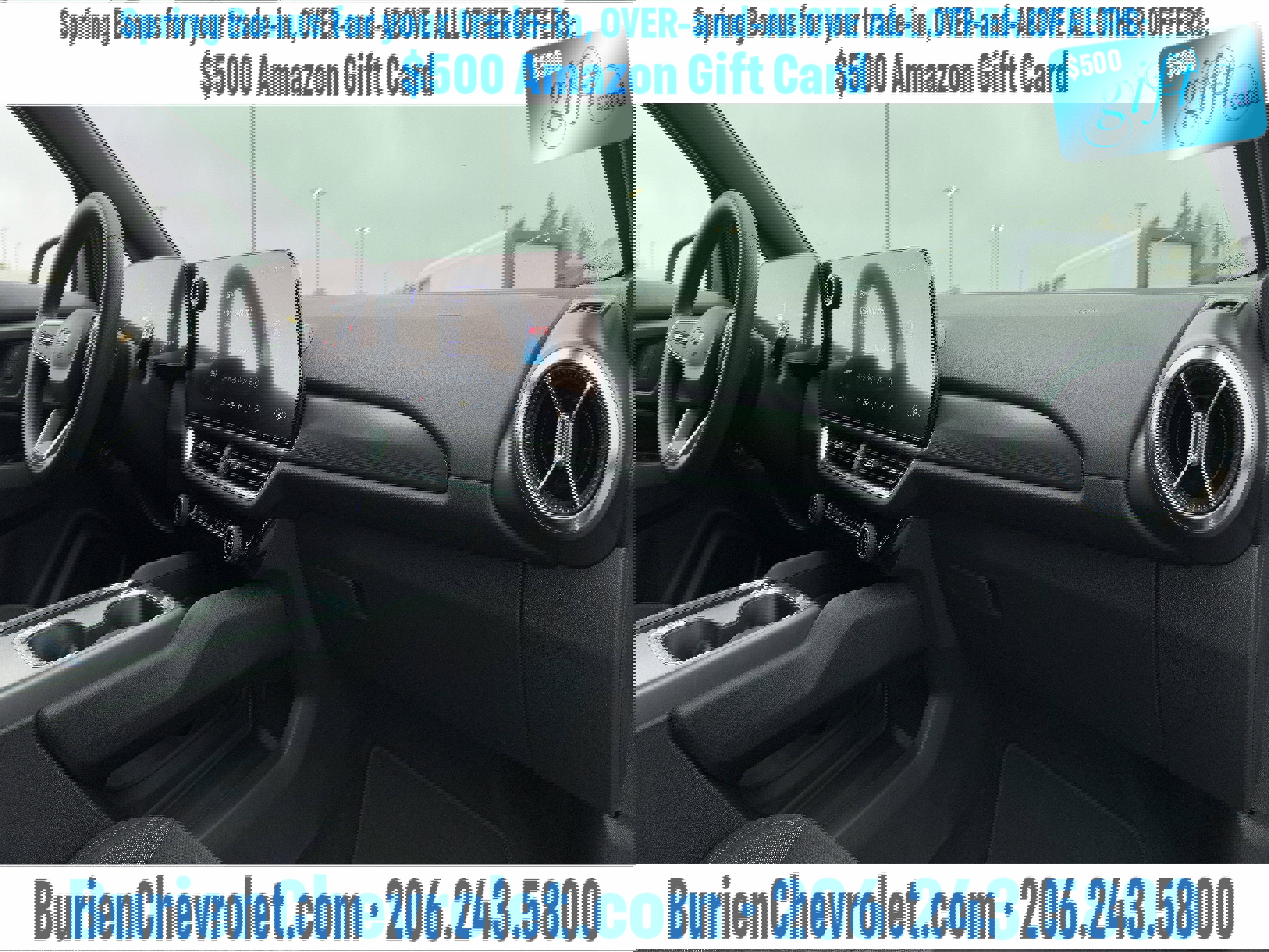 New 2026 Chevrolet Equinox EV LT image 19