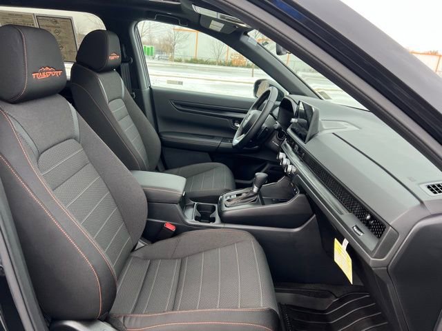 Certified 2026 Honda CR-V TrailSport image 32