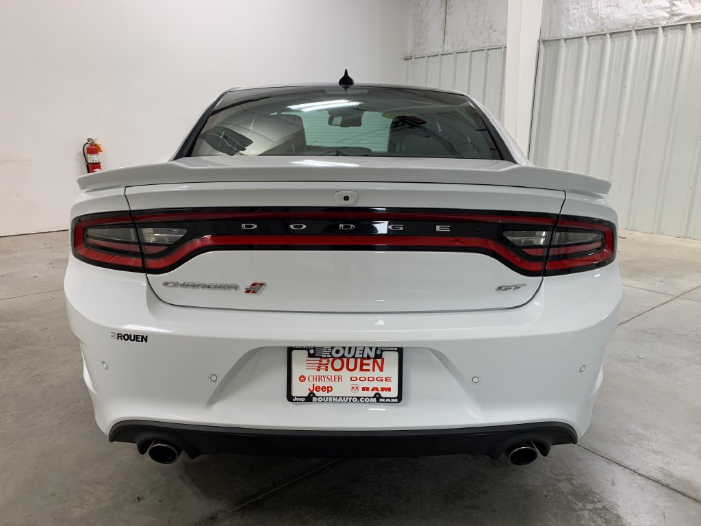 Used 2020 Dodge Charger GT w/ Plus Group AWD/4WD image 8