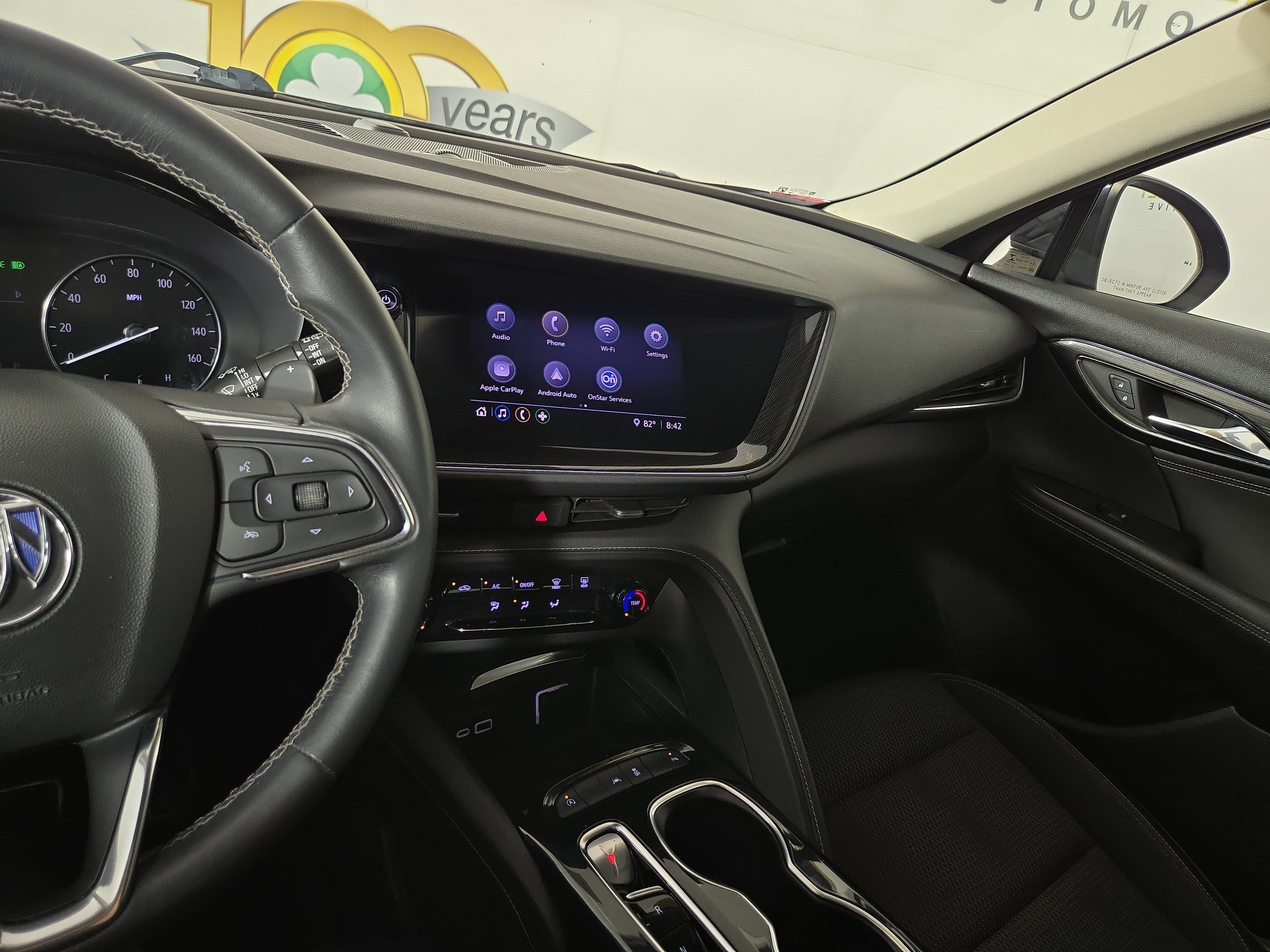 Used 2022 Buick Envision Preferred w/ Sport Touring Package FWD image 22