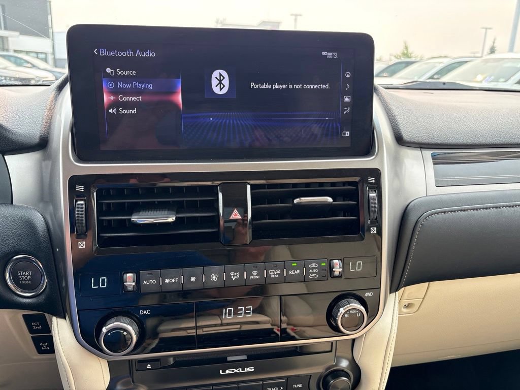 Used 2022 Lexus GX 460 Premium w/ Premium Plus Package AWD/4WD image 12