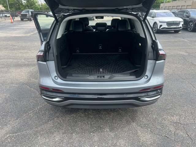 Certified 2024 Lincoln Nautilus Reserve w/ Equipment Group 202A AWD/4WD image 26