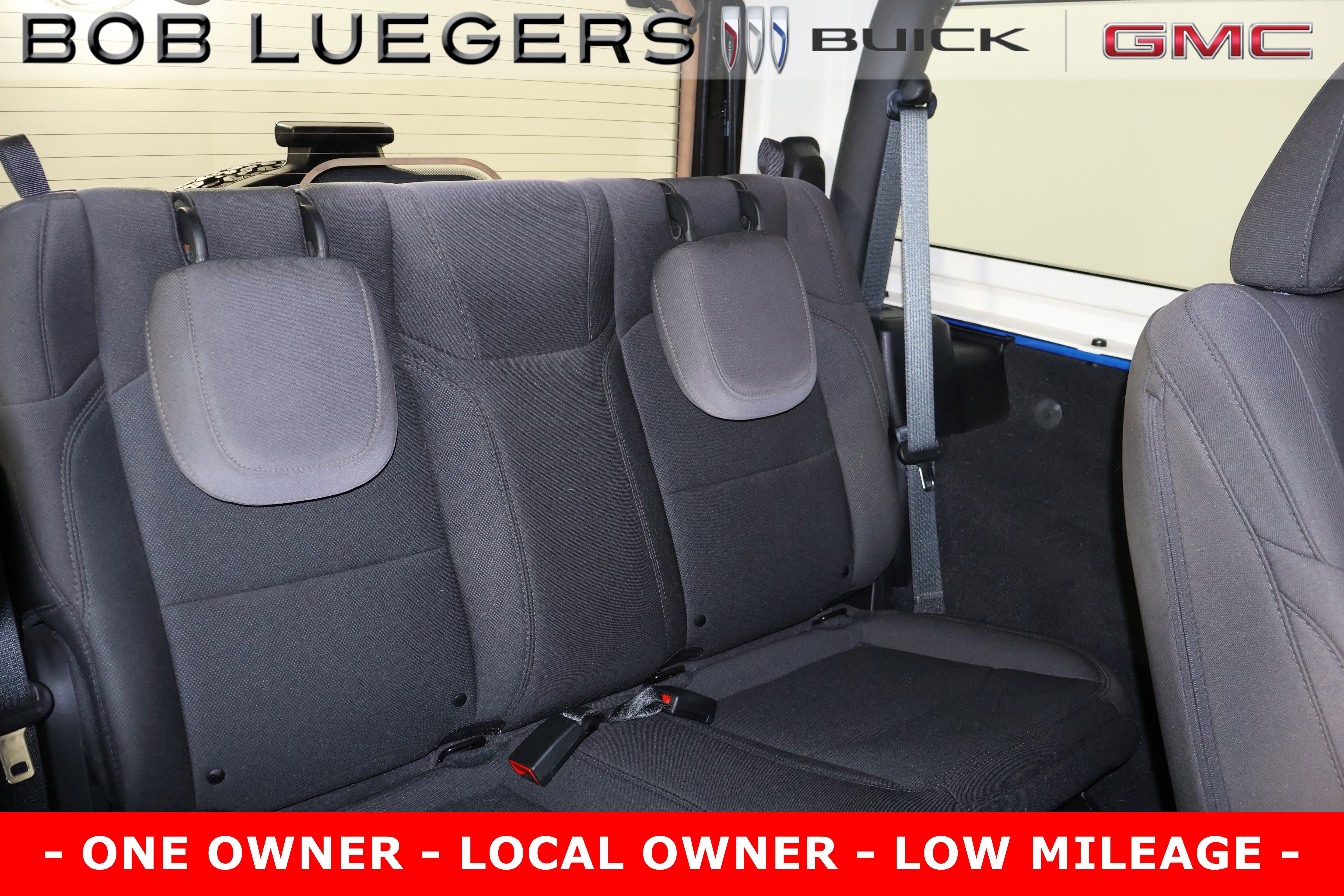 Used 2022 Jeep Wrangler Sport image 13