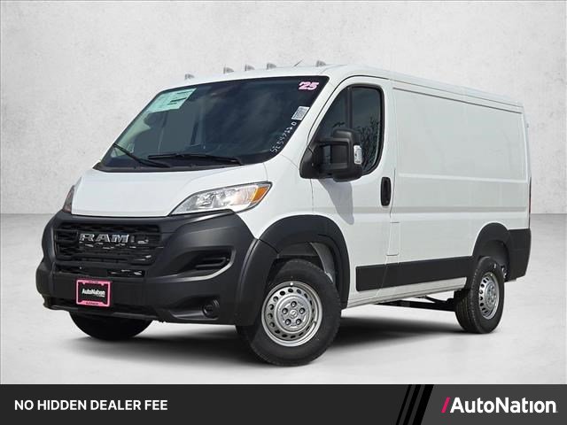 New 2025 RAM ProMaster 1500 FWD image 1