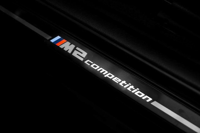Used 2019 BMW M2 Competition RWD image 24