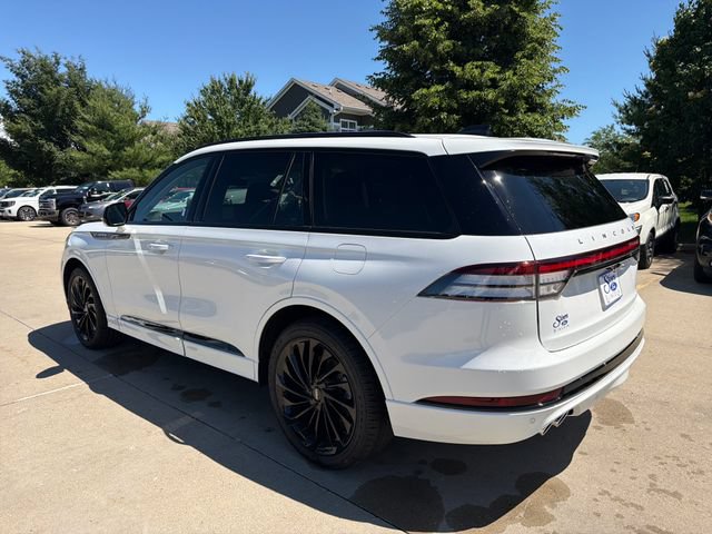 New 2026 Lincoln Aviator Reserve AWD/4WD image 8