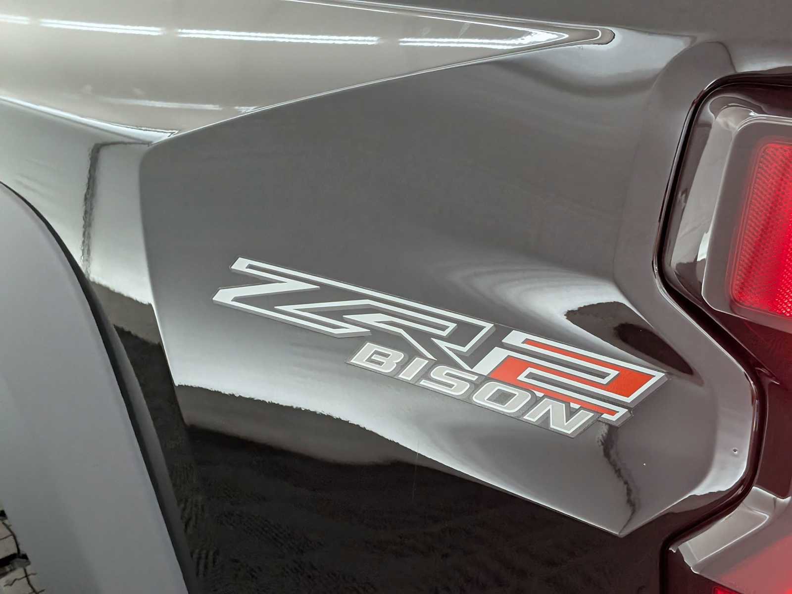 New 2026 Chevrolet Colorado ZR2 w/ ZR2 Bison Edition image 13