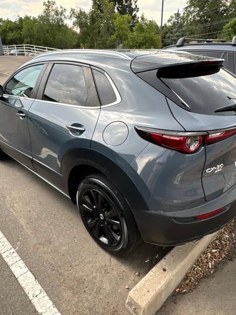 Used 2023 MAZDA CX-30 AWD 2.5 S w/ Preferred Package image 4