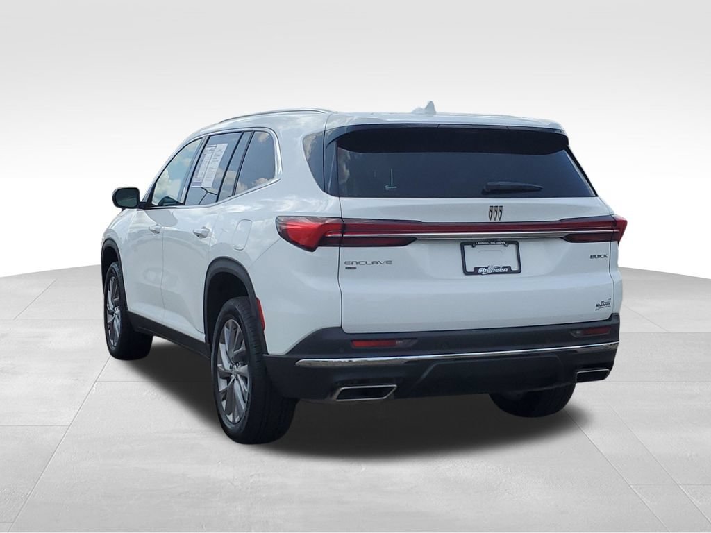 Used 2026 Buick Enclave Preferred w/ Power Package AWD/4WD image 4