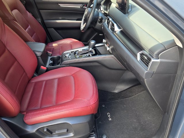 Used 2023 MAZDA CX-5 Carbon Edition AWD/4WD image 19