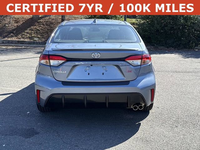 Used 2024 Toyota Corolla SE image 3