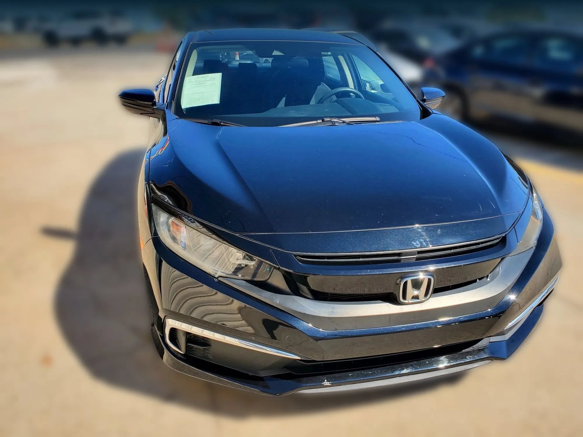 Used 2020 Honda Civic LX image 22