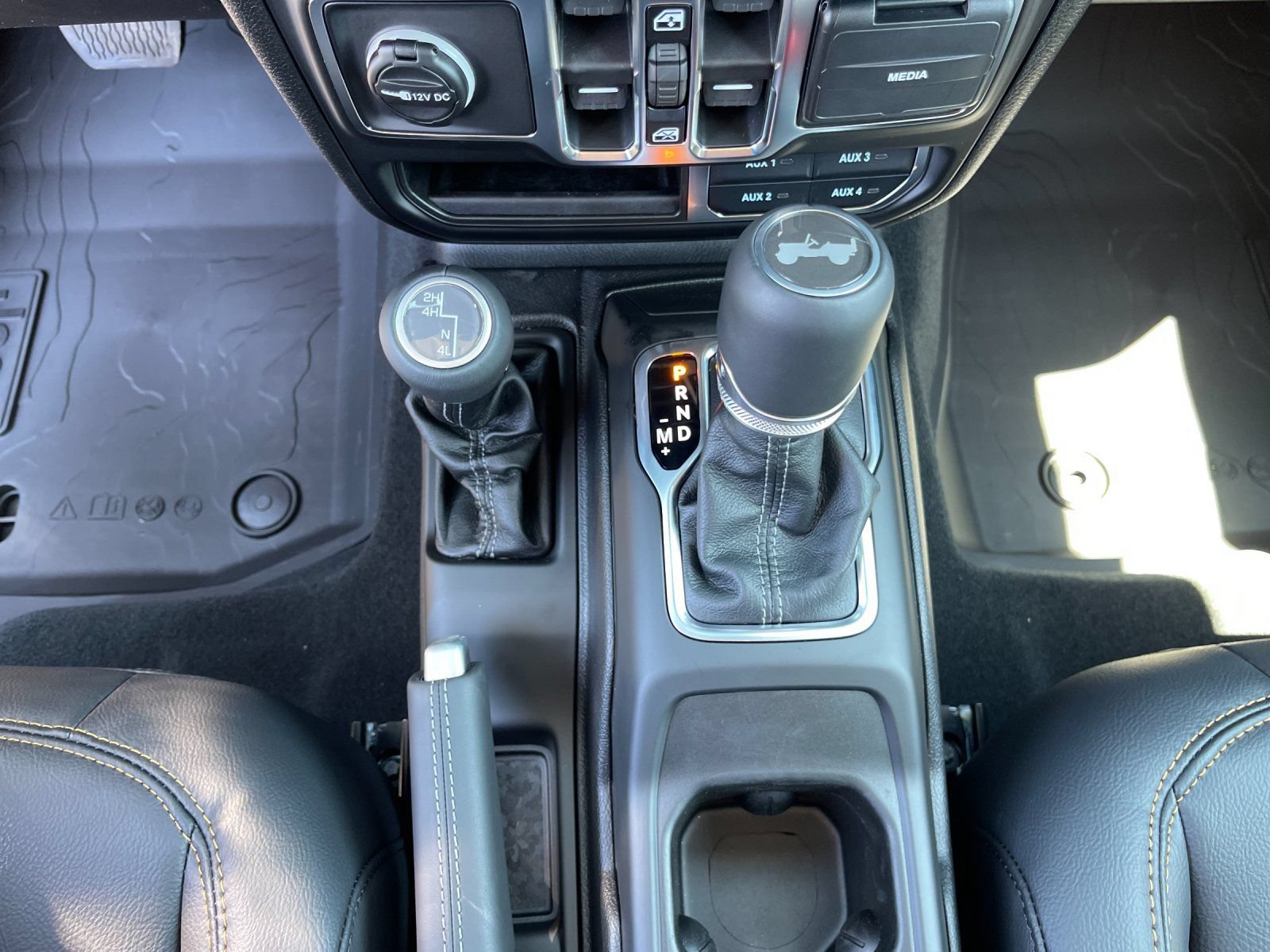 New 2026 Jeep Wrangler Unlimited Sahara AWD/4WD image 24