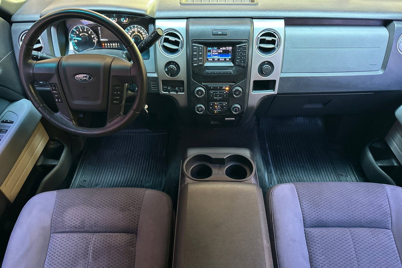 Used 2013 Ford F150 XLT w/ XLT Chrome Pkg AWD/4WD image 17