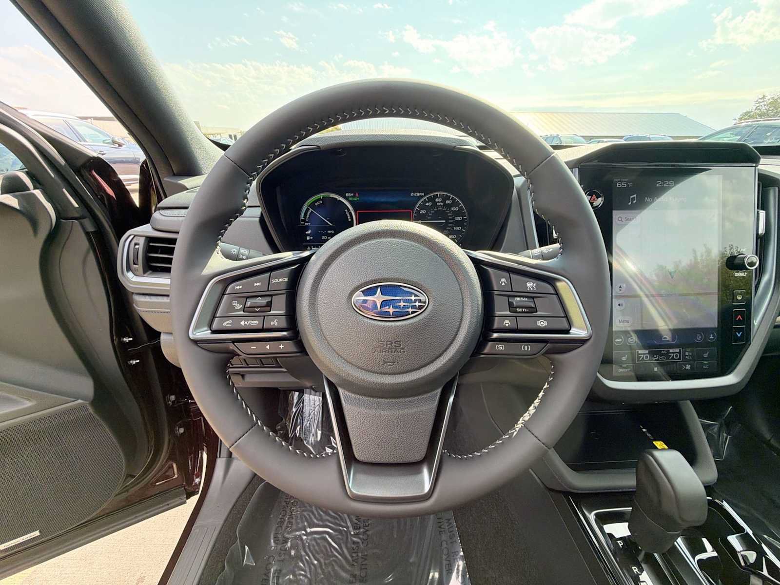 New 2026 Subaru Forester Touring AWD/4WD image 20