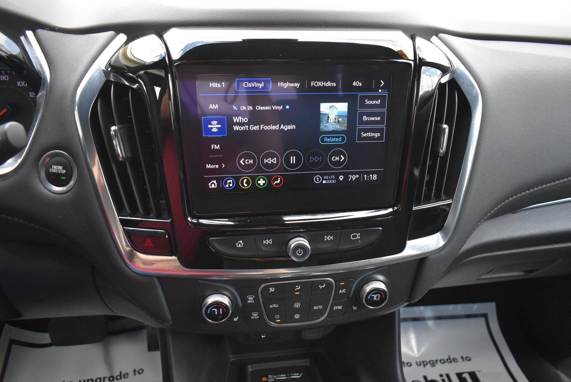 Used 2023 Chevrolet Traverse LT AWD/4WD image 27