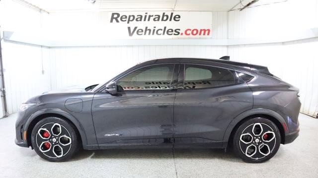 Used 2022 Ford Mustang Mach-E GT