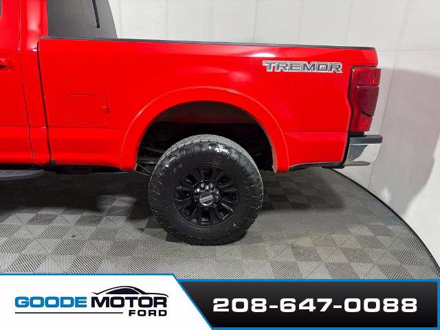 Certified 2020 Ford F250 Lariat w/ Tremor Off-Road Package AWD/4WD image 5