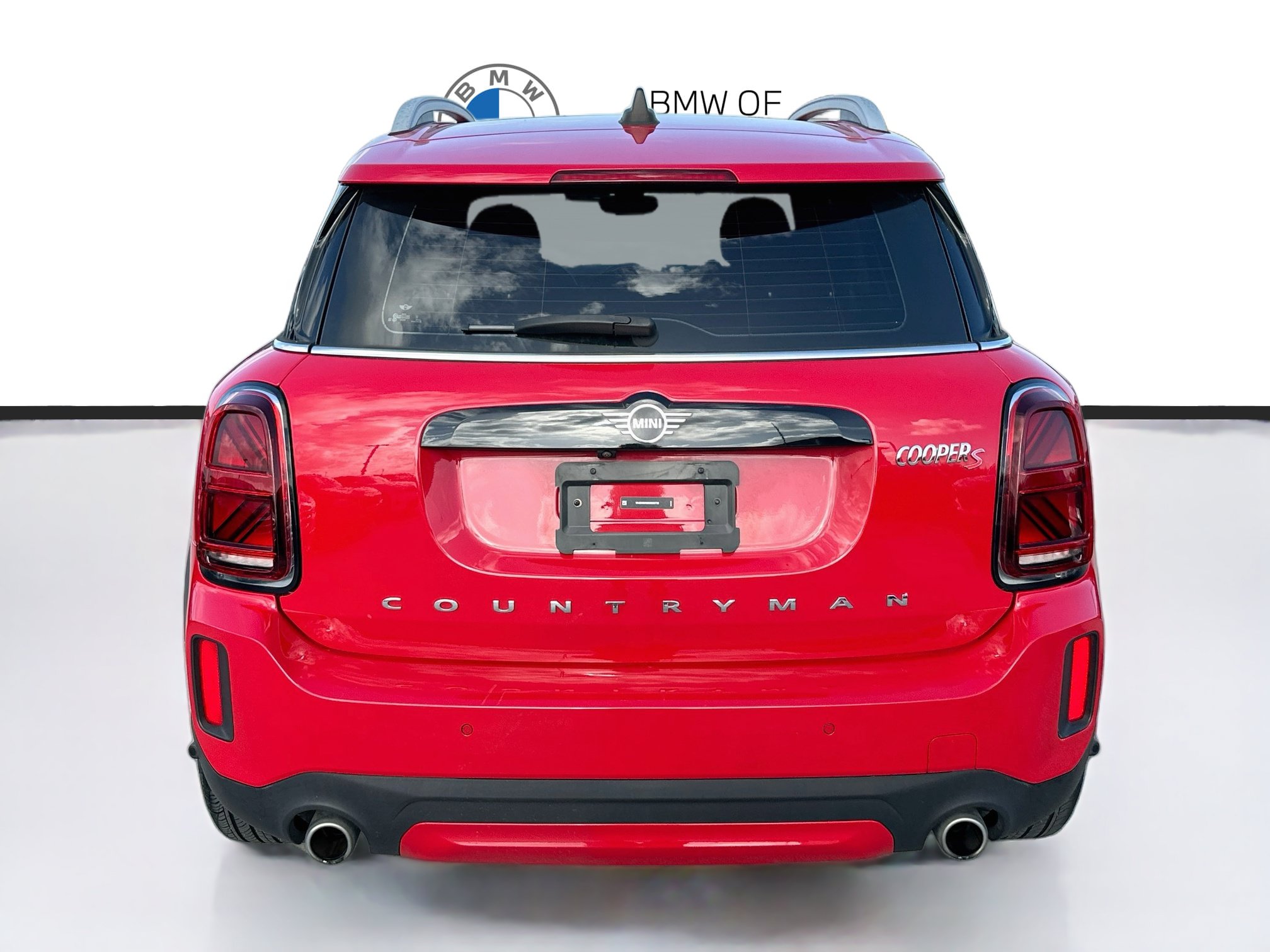 Certified 2024 MINI Cooper Countryman S FWD image 6