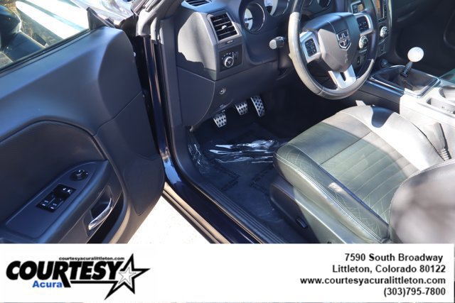 Used 2012 Dodge Challenger R/T Plus RWD image 23