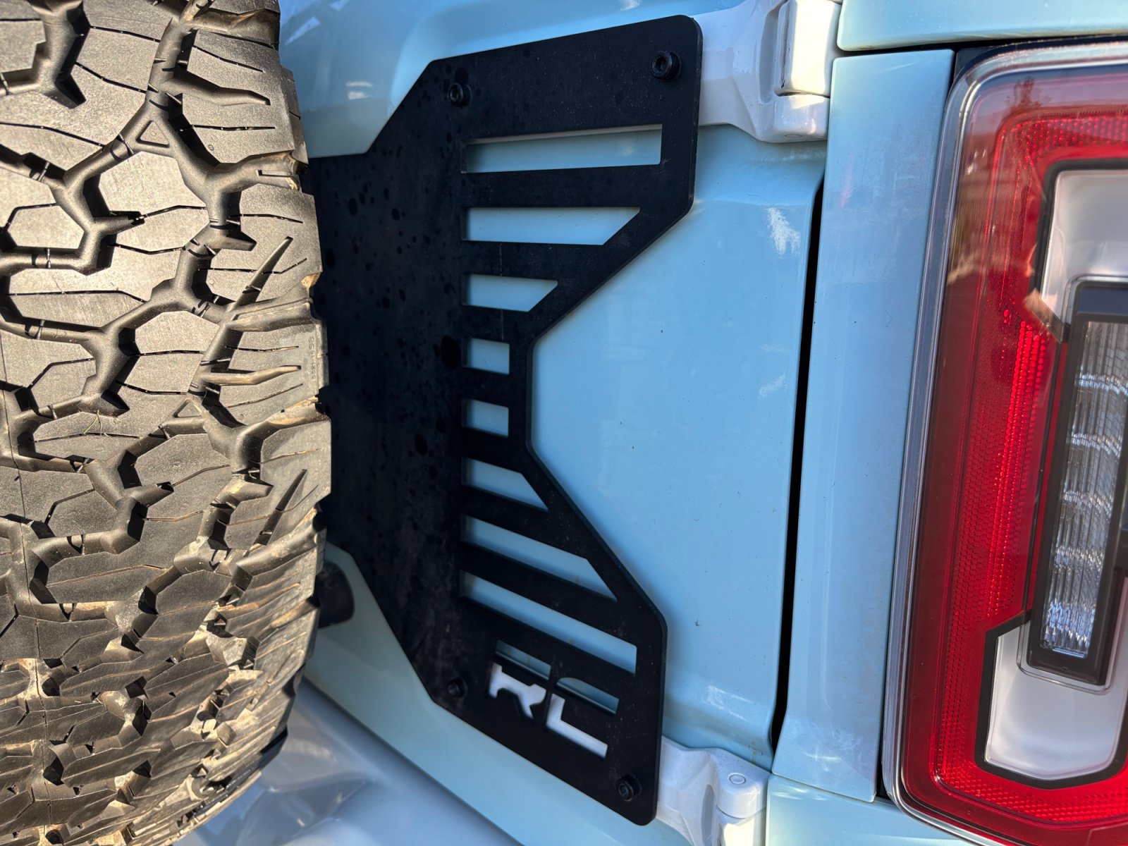 Used 2024 Ford Bronco Outer Banks w/ Sasquatch Package AWD/4WD image 23