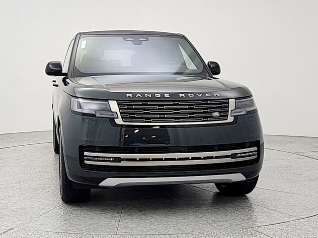 New 2026 Land Rover Range Rover SE AWD/4WD image 2