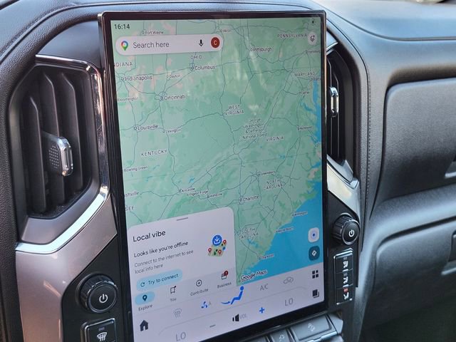 Used 2020 Chevrolet Silverado 2500 High Country w/ Z71 Off-Road Package image 21