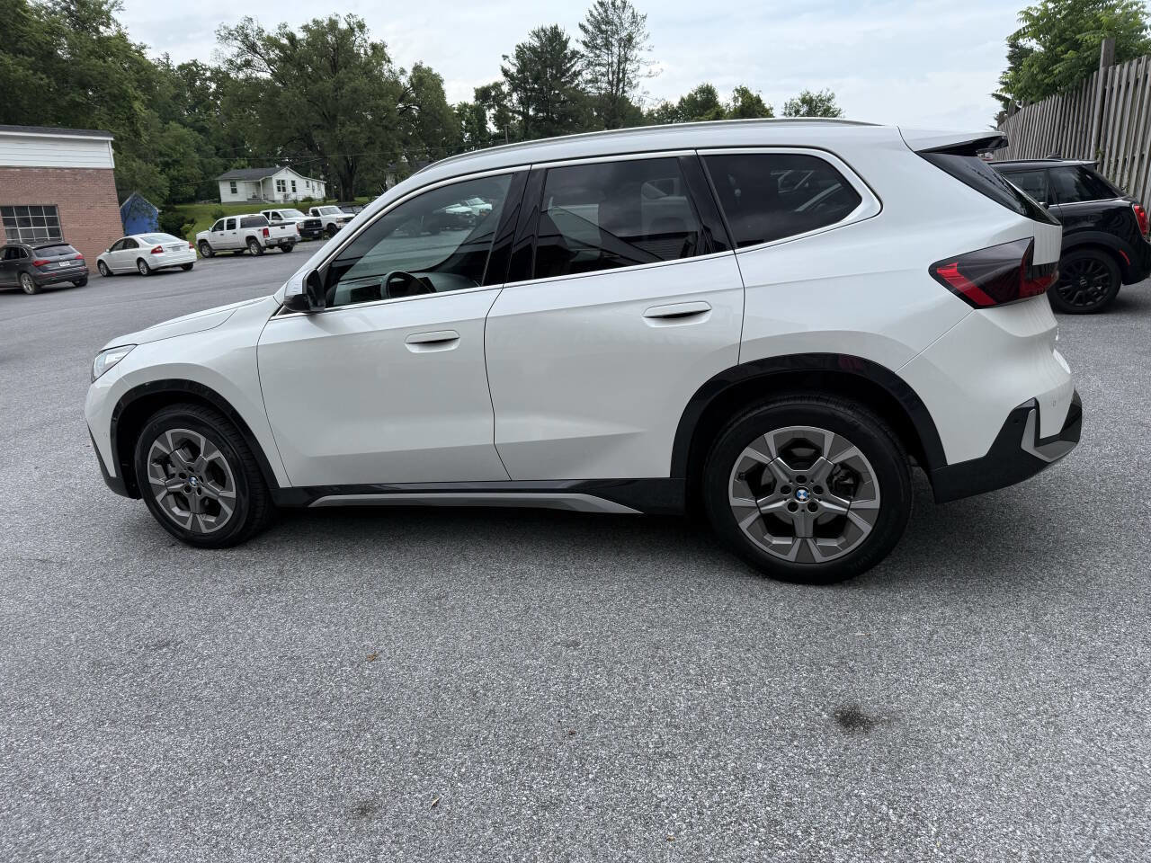 Used 2024 BMW X1 xDrive28i image 5