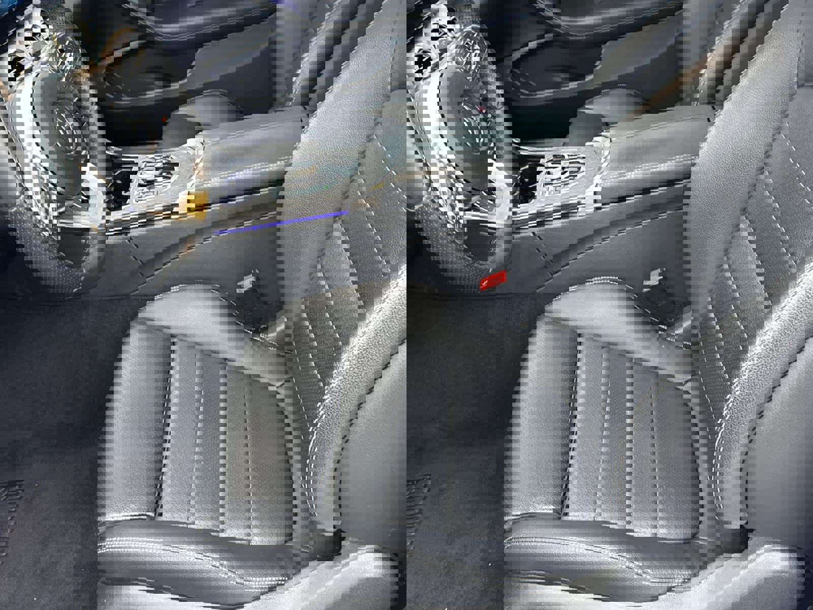 Used 2019 Mercedes-Benz C 300 4MATIC Coupe image 13