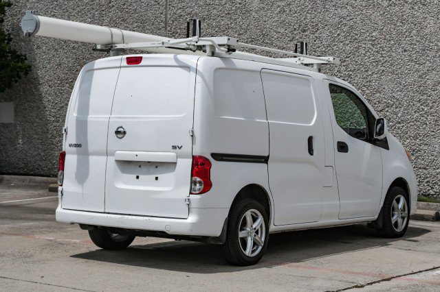 Used 2020 Nissan NV200 SV FWD image 10