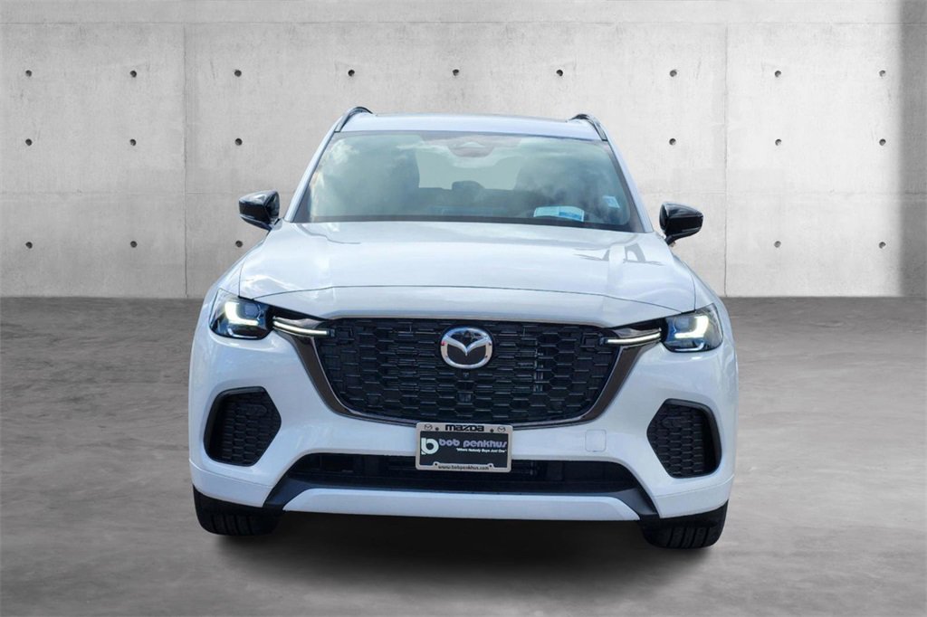 New 2025 MAZDA CX-70 3.3 Turbo S w/ Premium Package image 9