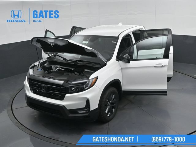 New 2026 Honda Ridgeline Sport image 51