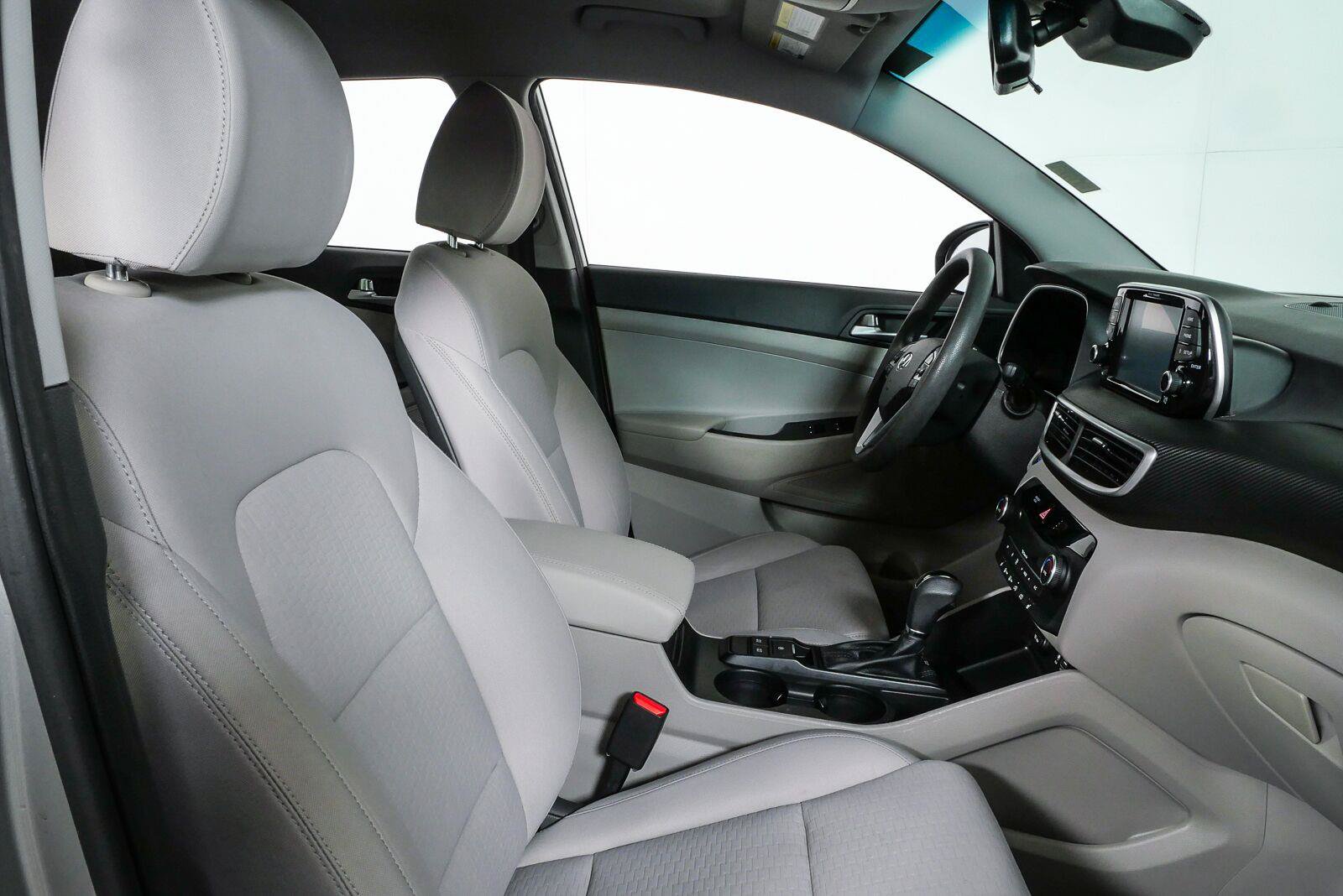 Used 2021 Hyundai Tucson SEL FWD image 22