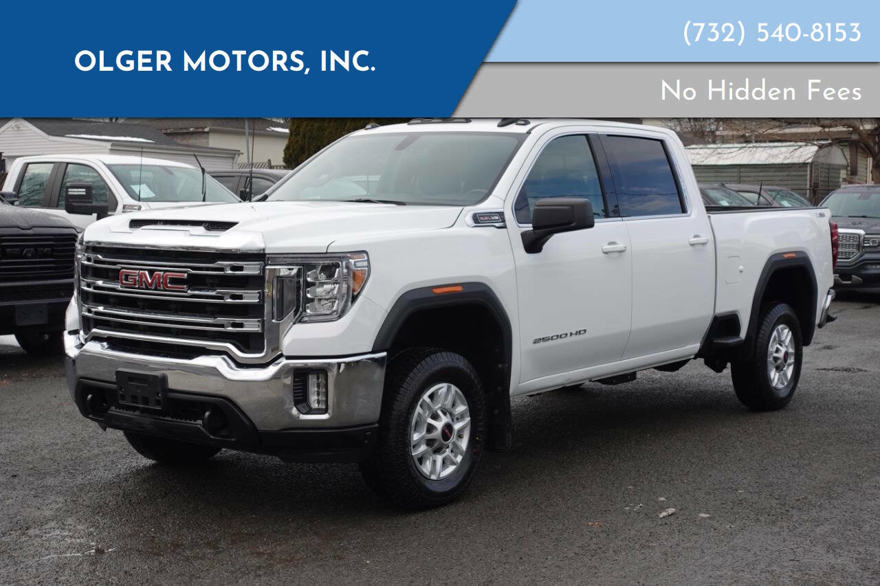 Used 2023 GMC Sierra 2500 SLE w/ Preferred Package