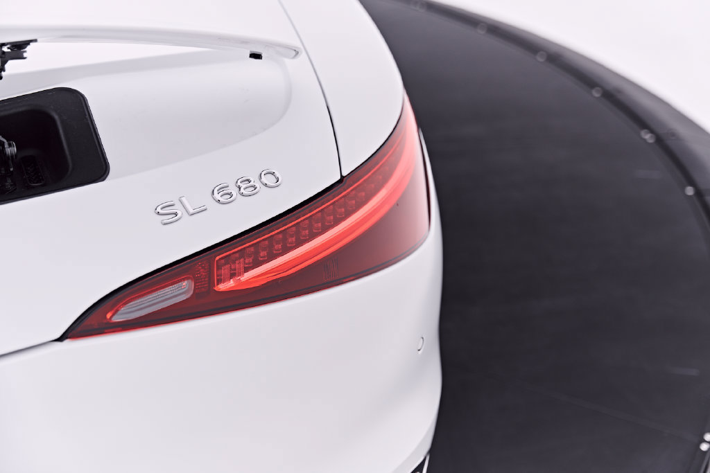 Used 2026 Mercedes-Benz Maybach SL 680 image 40