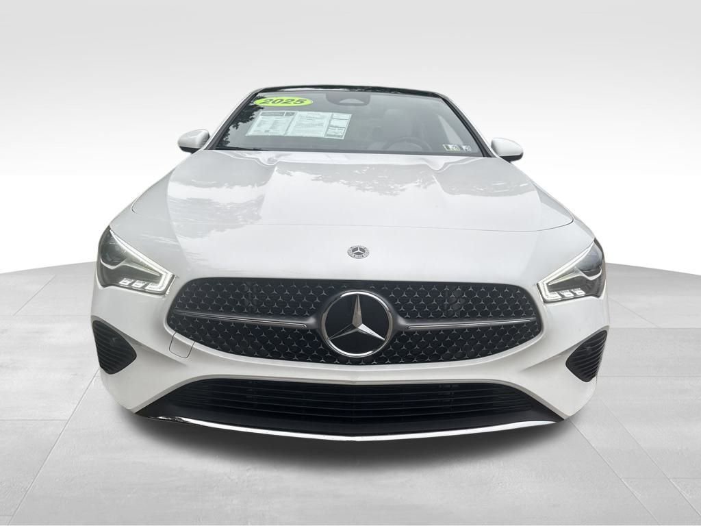 Used 2025 Mercedes-Benz CLA 250 4MATIC image 9