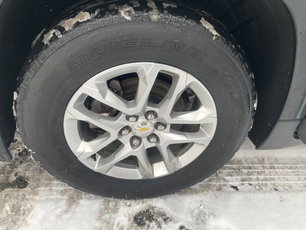Used 2019 Chevrolet Traverse LT image 35