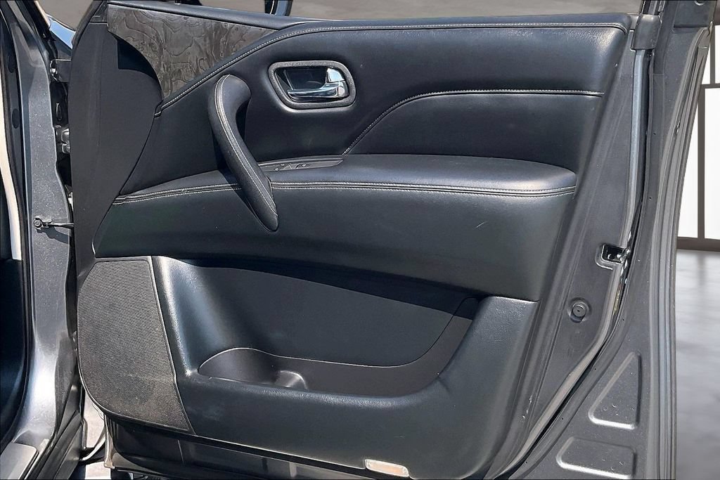 Used 2020 INFINITI QX80 Luxe w/ Proassist Package AWD/4WD image 27