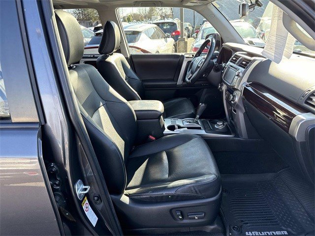 Used 2018 Toyota 4Runner Limited image 9