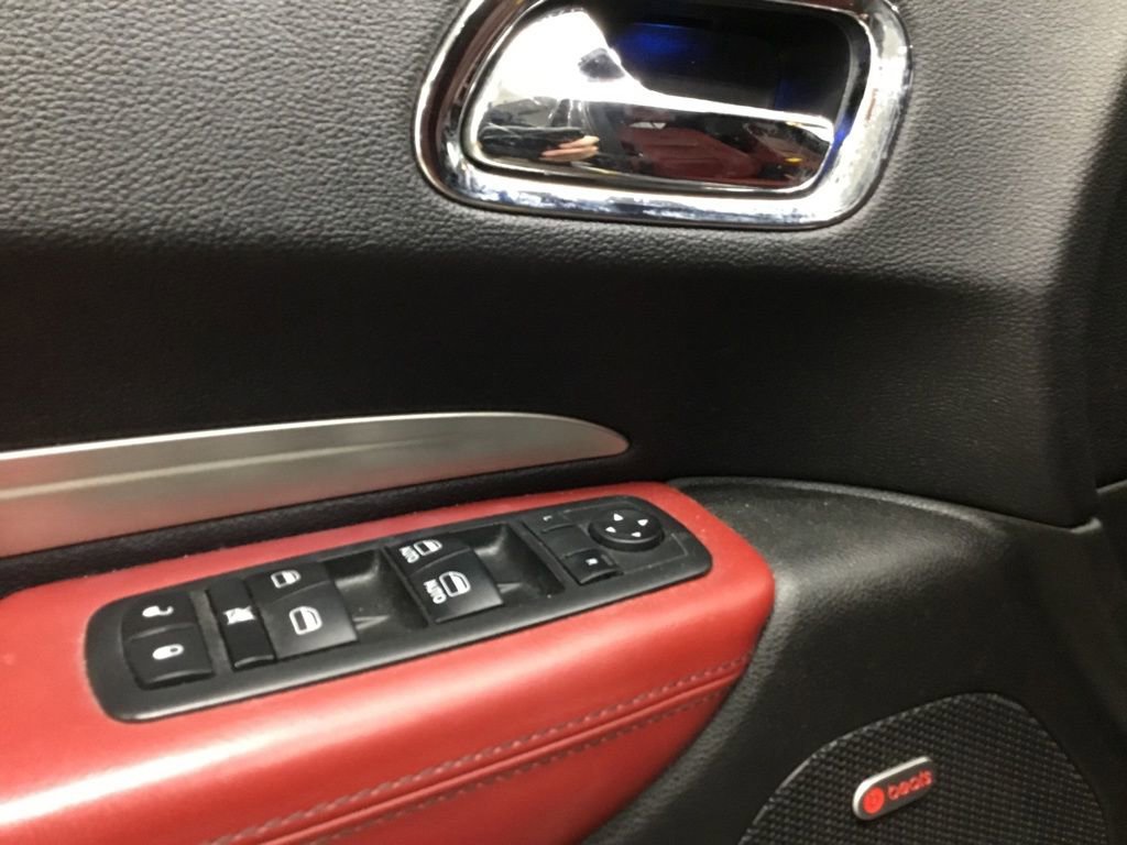 Used 2017 Dodge Durango R/T w/ Blacktop Package image 6