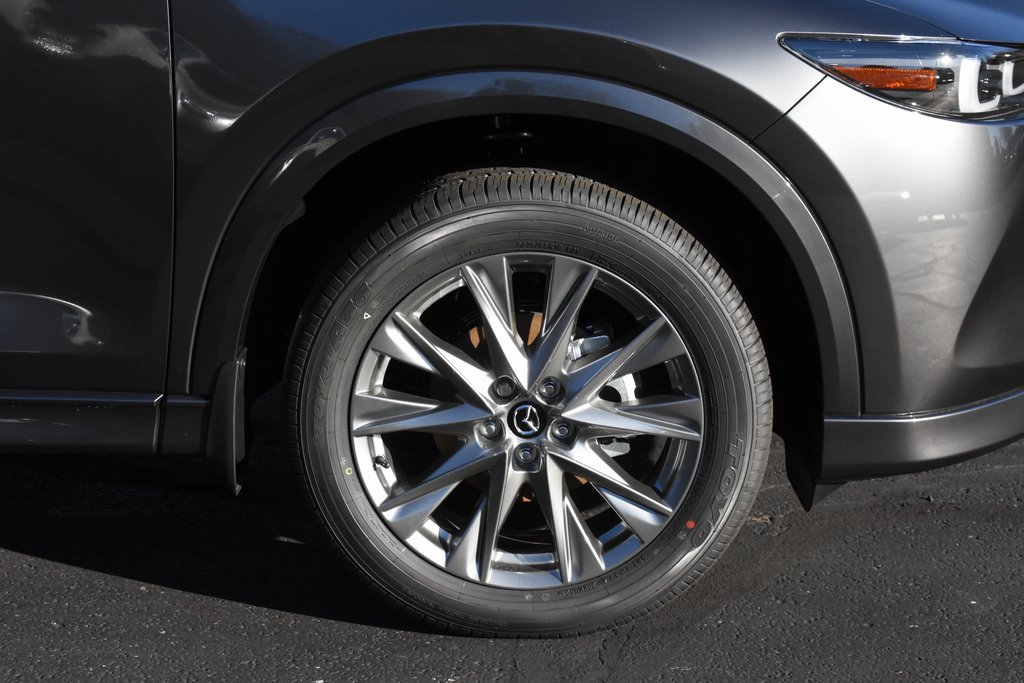 New 2025 MAZDA CX-5 AWD 2.5 S w/ Premium Plus Pkg image 10
