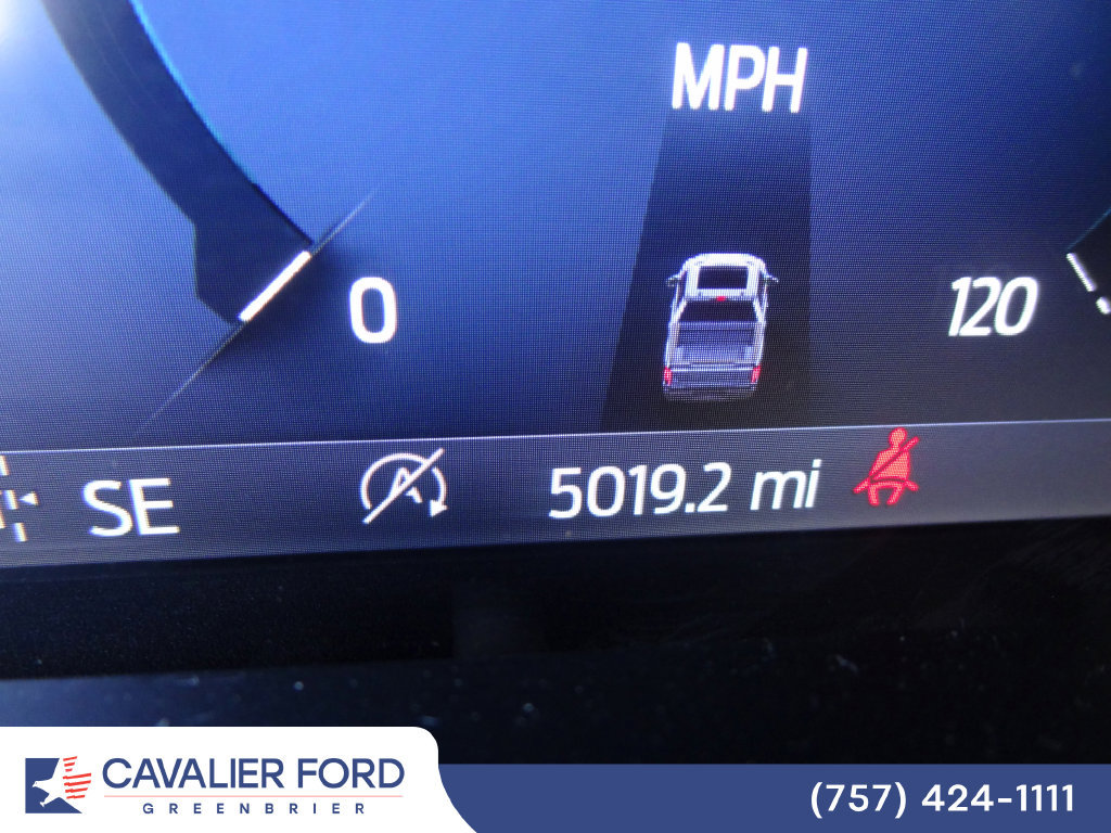 Used 2026 Ford F150 XLT w/ Equipment Group 302A MID AWD/4WD image 16
