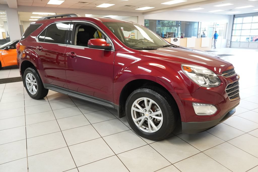 Used 2016 Chevrolet Equinox LT w/ Convenience Package AWD/4WD image 13