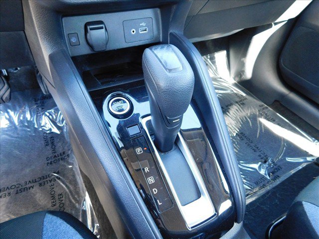 Used 2024 Nissan Versa SV FWD image 18