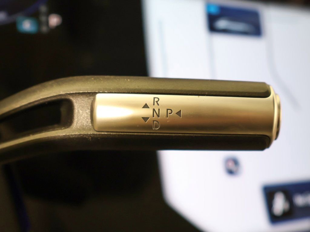 Used 2023 Mercedes-Benz EQS 580 4MATIC Sedan image 48